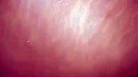 my juicy stepsister's wet pussy dripping in doggystyle 😍