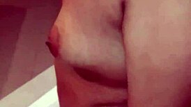 Chubby nymph sucks my dick and lets me fuck her the way i always wanted, mistreating the slut deliciously