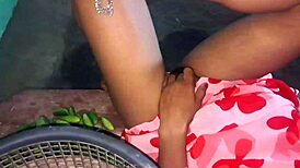 eliza evans loves spreading her legs for another man's husband in homemade pov creampie