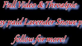 I love showing my sexy legs while getting deepthroat facefucked in 69.