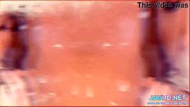 My Asian hairy pussy gets worked by vibrator in vol 12