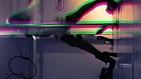 Argentine Doctor's Pov Dance In The Tube