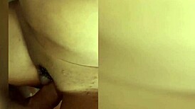 Casada dando pra dois em cima da passarela na dutra