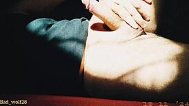 Whoa, sunset handjob with Bad Wolf28 on full display!