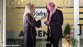 Does the sheikh fuck the princess?