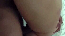 Argentinian Stepsister Begs For Creampie In Shower With Monster Cock