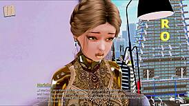 Exploring emotions in harem hotel