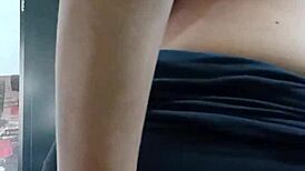 Loira Gostosa Sentando no Meu Pau Enquanto Eu Assisto o Jogo do Corinthians Pintoloko110