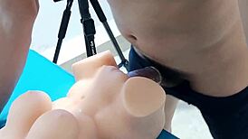 Wife Craving Neighbor's Big Cock