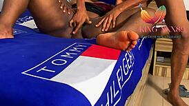 Neighbors Wife Big Fat Pussy Feels Good And Creamy