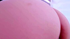 Morning Sex with Hairless Teen Brunette and Wet Pussy