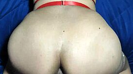 Tik Tok model seeks assistance for homemade porn shoot