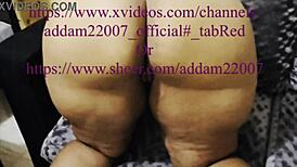 Addam22007, Can This Huge Ass Latina Mami Bend Over, Ride, and Squirt for Me?!