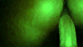 Classic retro blue films from the past