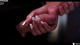 I lick and fuck hot blonde milf sex doll shalina devine