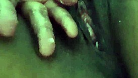 I skipped panties at gym, personal trainer smelled my sweaty pussy and filled me up in bathroom