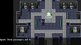 The player faces negative influences in Mental Blast Part 3.