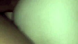 Cuckold husband enjoys sensual quickie with lover.