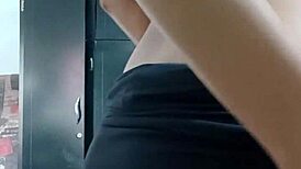 Loira Gostosa Sentando no Meu Pau Enquanto Eu Assisto o Jogo do Corinthians Pintoloko110