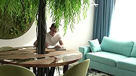 Yo, check this free scene with Lia Lin and stepbrother doing sensual anal! 🔥