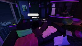 slut deepthroats big cock while getting fucked in pussy and ass with monster dick