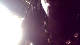 Dining with a Black African Lady