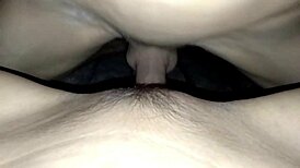 Petite flexible 18-year-old teen submits hard to stretching teacher in intense session