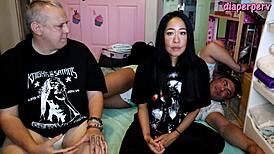 answering sexy diaper fetish questions part 2, what's your kink?