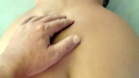 Morning Passion with Curvy Cutie in Tent Exploration