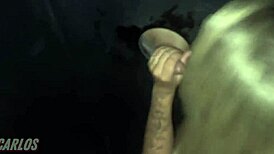 Me and my redhead friend sucked so good at Freedom swing house glory hole. Cuckold filmed every hot moment!