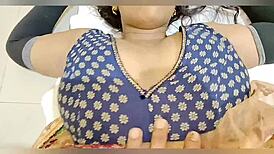 Desi Indian Sexy Wife Banged Hard in Doggystyle Action