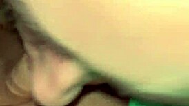 i love that mermaid's sloppy facefuck sucking cum in mouth