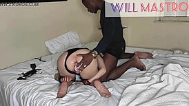 Branquinha Woke Me Up Wanting Cock