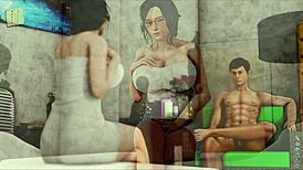 客栈22：激烈游戏冒险