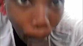 Wanna See Me Suck Cum for Stepdad on Sextape?