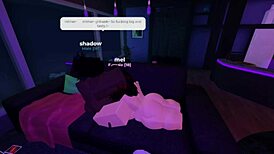 slut deepthroats big cock while getting fucked in pussy and ass with monster dick