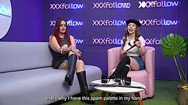 克里斯蒂·埃文斯女主人交换伴侣操丹妮·奥尔蒂兹硬核XXX跟随第八集