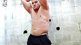 Yuri Gaucho's Intense Handjob Ecstasy