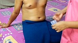 STEPSISTER GOT STUCK IN THE WASHING MACHINE AGAIN!