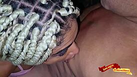 pretty latina crossdresser gets rough anal in family party