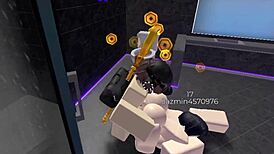 I slammed a fan prostitute hard, she's obsessed with my cock