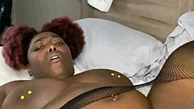 Jshump makes JuicyTheHoudini cream so hard!