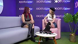 克里斯蒂·埃文斯女主人交换伴侣操丹妮·奥尔蒂兹硬核XXX跟随第八集