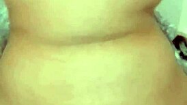 Chubby nymph sucks my dick and lets me fuck her the way i always wanted, mistreating the slut deliciously