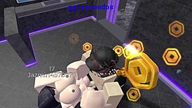 I slammed a fan prostitute hard, she's obsessed with my cock