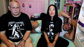 answering sexy diaper fetish questions part 2, what's your kink?