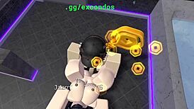 I slammed a fan prostitute hard, she's obsessed with my cock