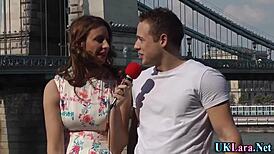 Heeled Hottie Takes Cock