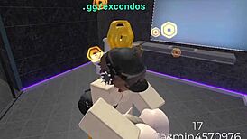 I slammed a fan prostitute hard, she's obsessed with my cock