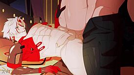 Wow, yaoi gay hentai action!